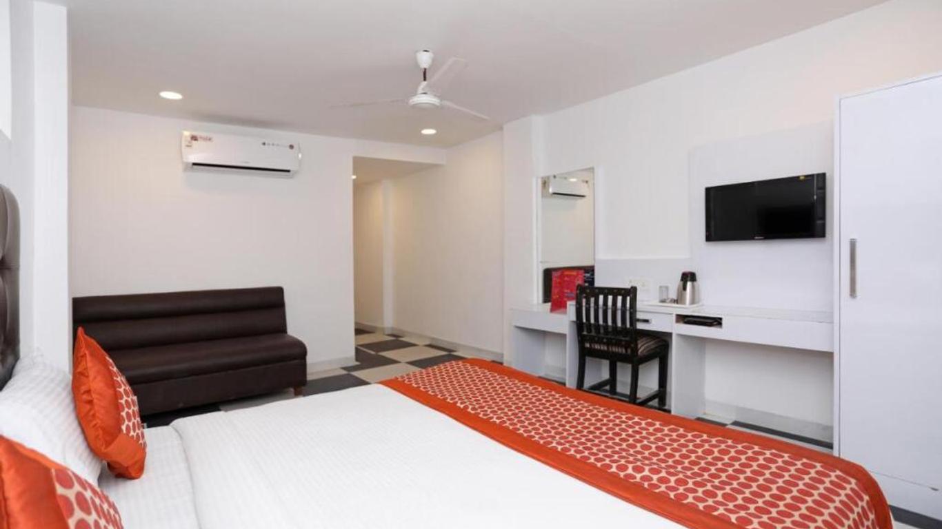 OYO 1986 Hotel Heritage Home