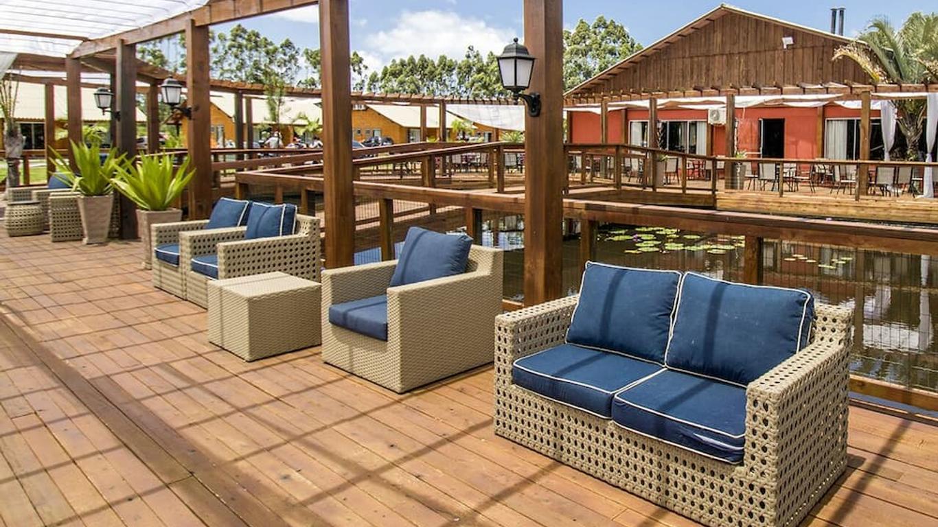 Hotel Acqua Lokos