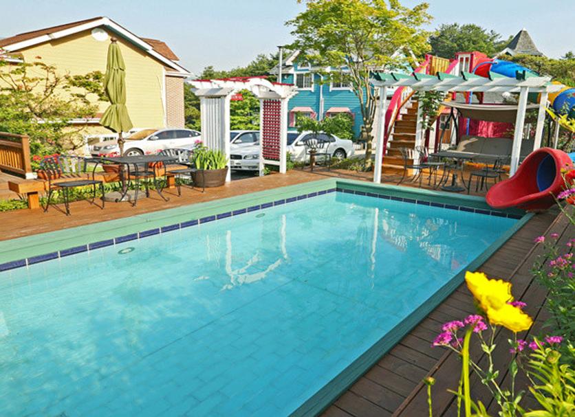 Piscina Foto