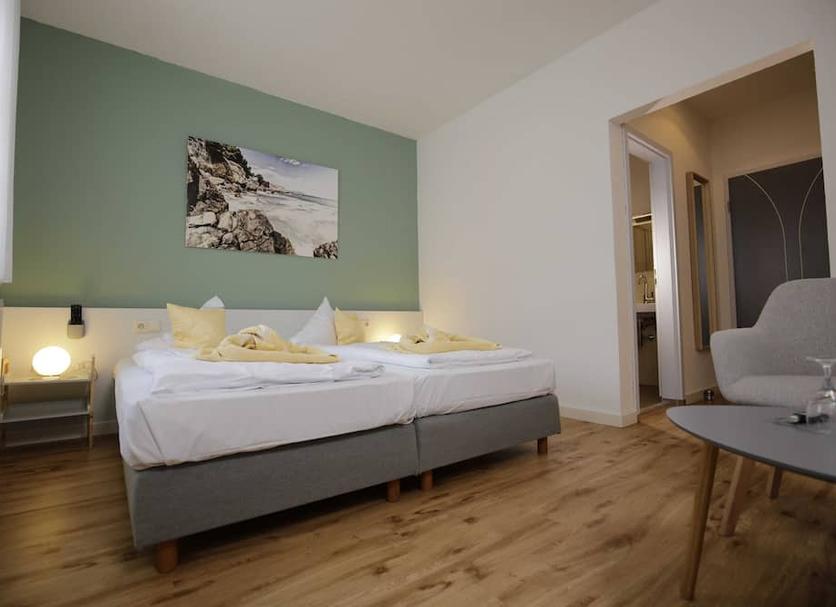 Habitación Foto