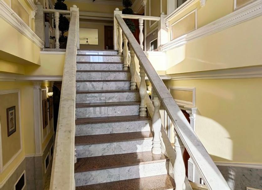 Escaleras Foto