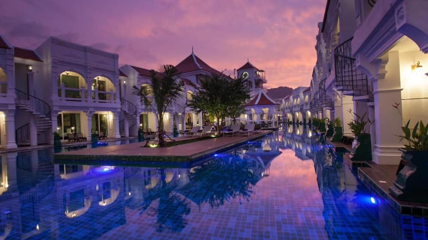 Supicha Pool Access Hotel (Sha Plus+)