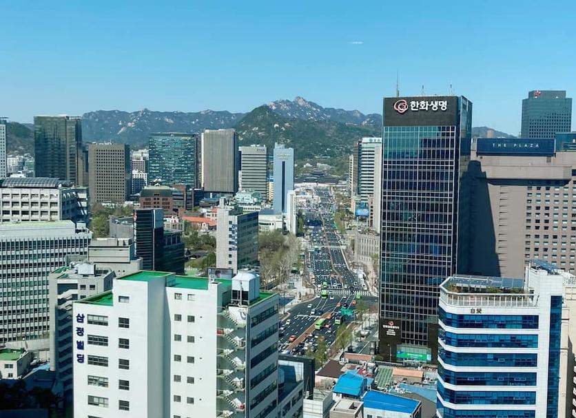 Vista del exterior Foto