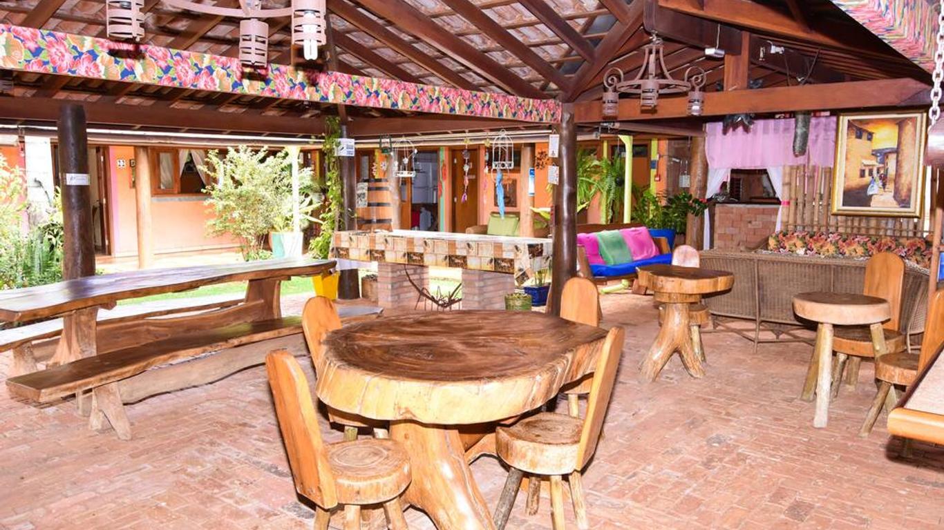 O Sole Mio - Hotel Pousada