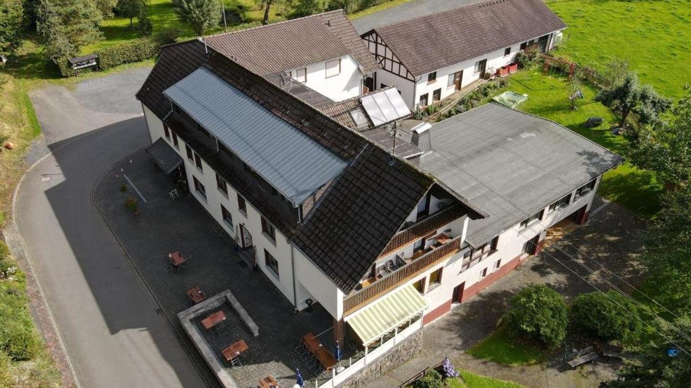 Hotel-Restaurant Im Heisterholz