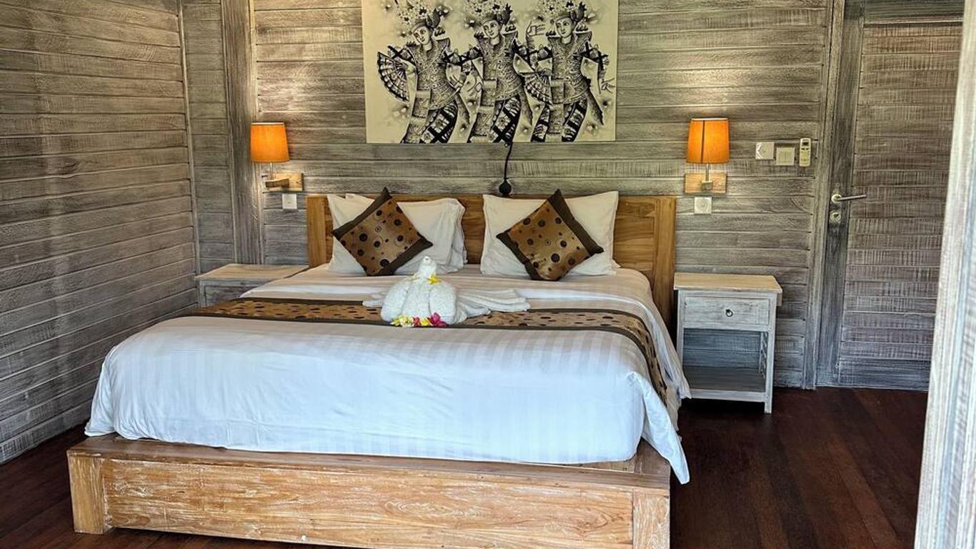 The Niti Hut's Lembongan