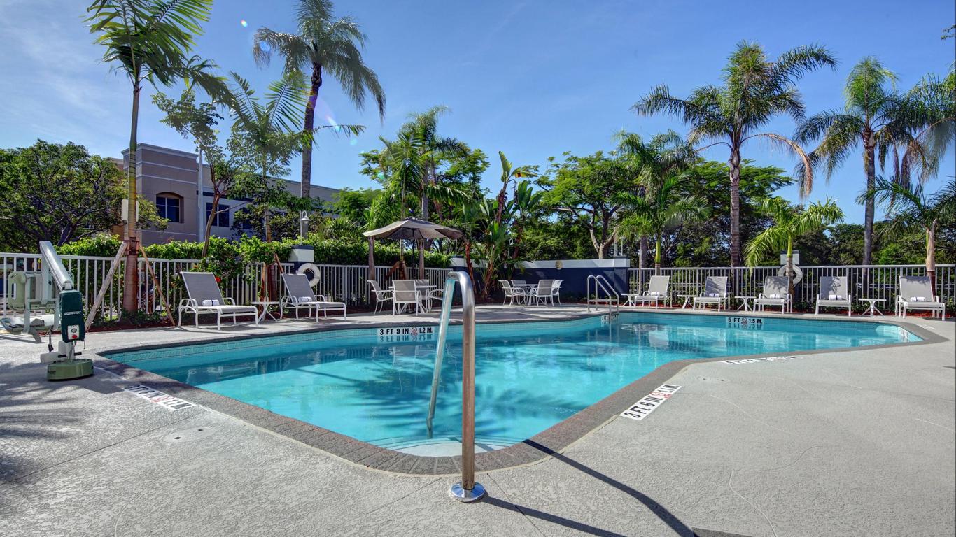Hampton Inn Ft. Lauderdale-West/Pembroke Pines