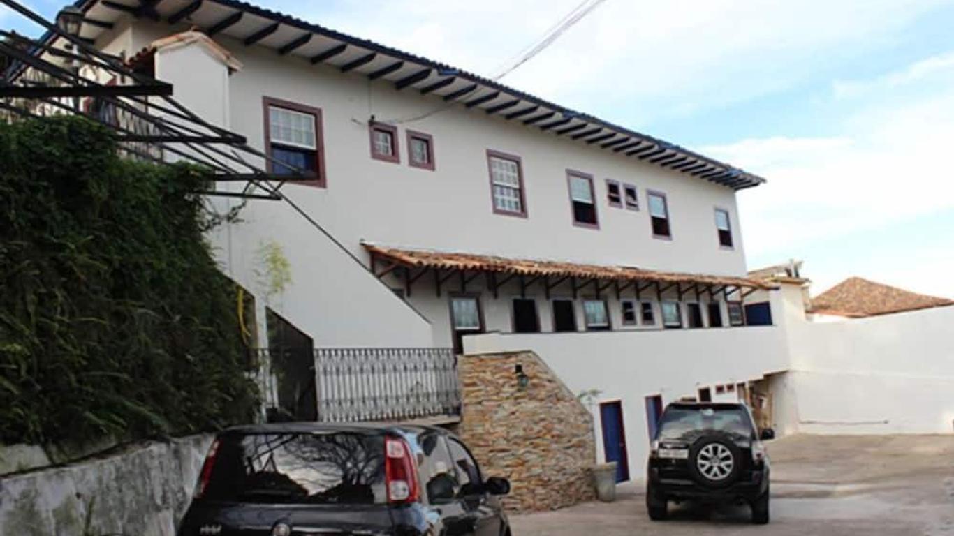 Ouro Preto Premium Hostel
