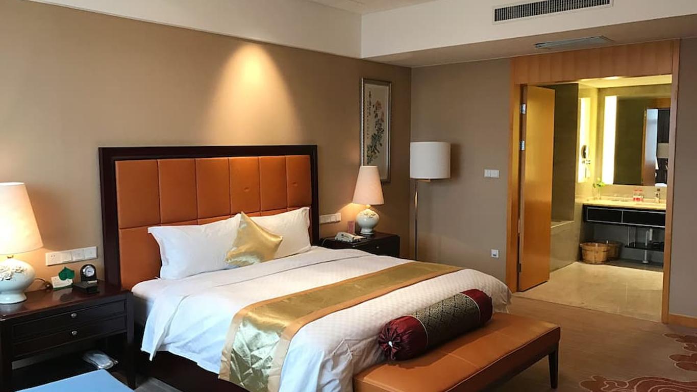 Shan Bin Queensir Hotel Xi'an