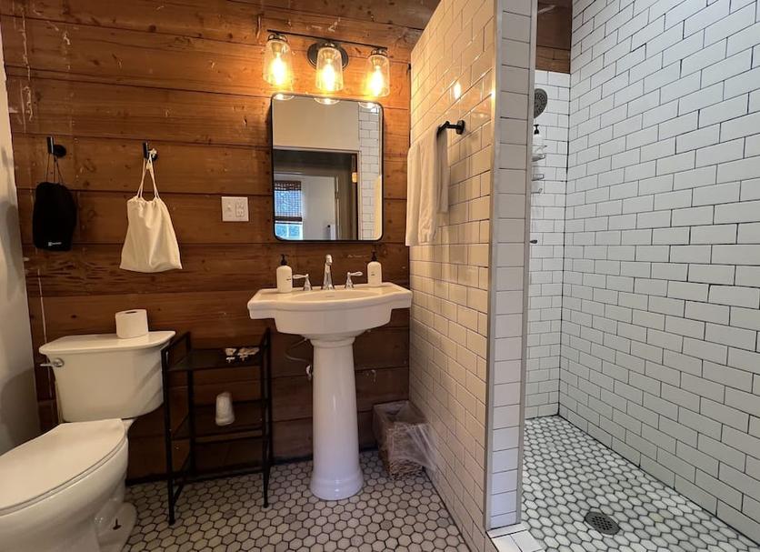 Baño Foto