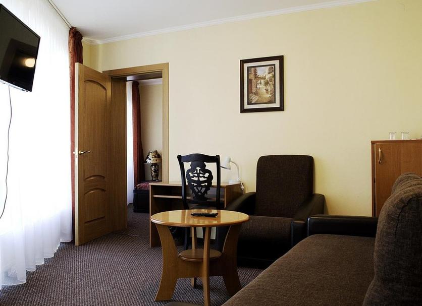 Sala de estar Foto