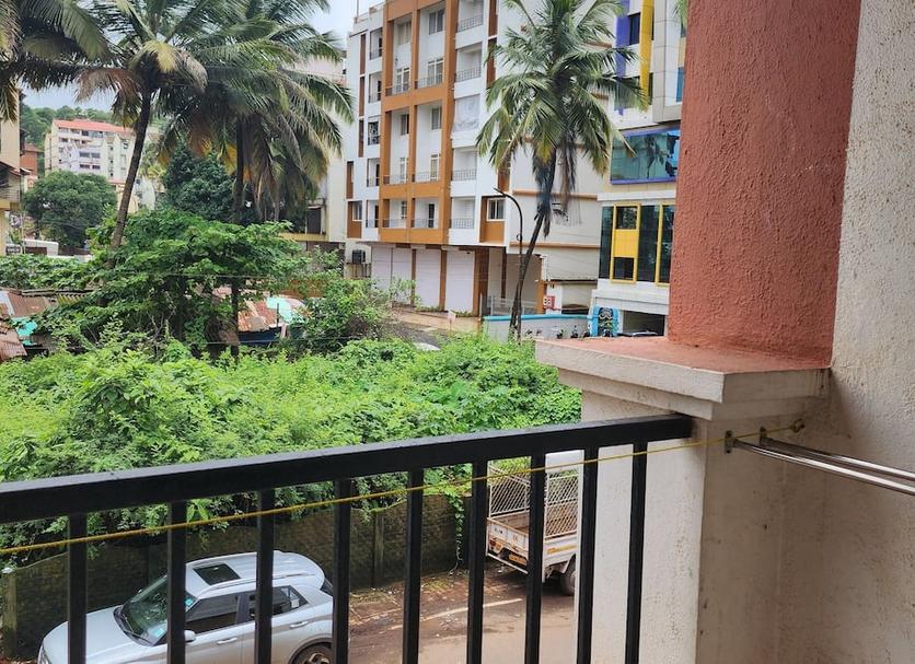 Balcón Foto