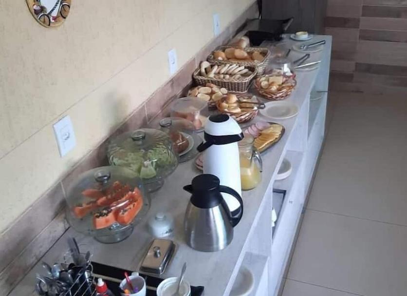 Buffet Foto
