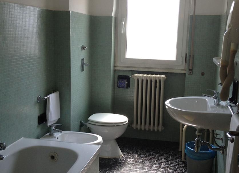Baño Foto