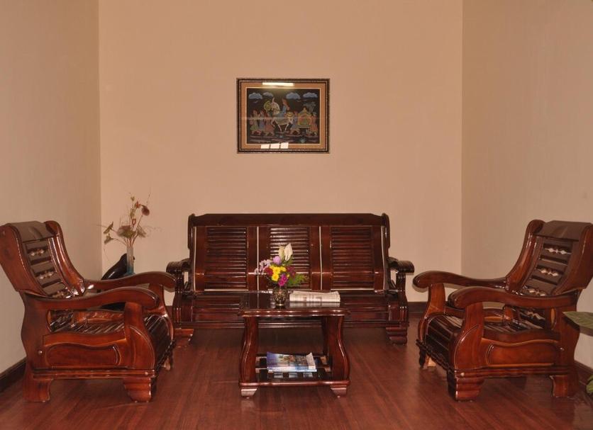 Sala de estar Foto