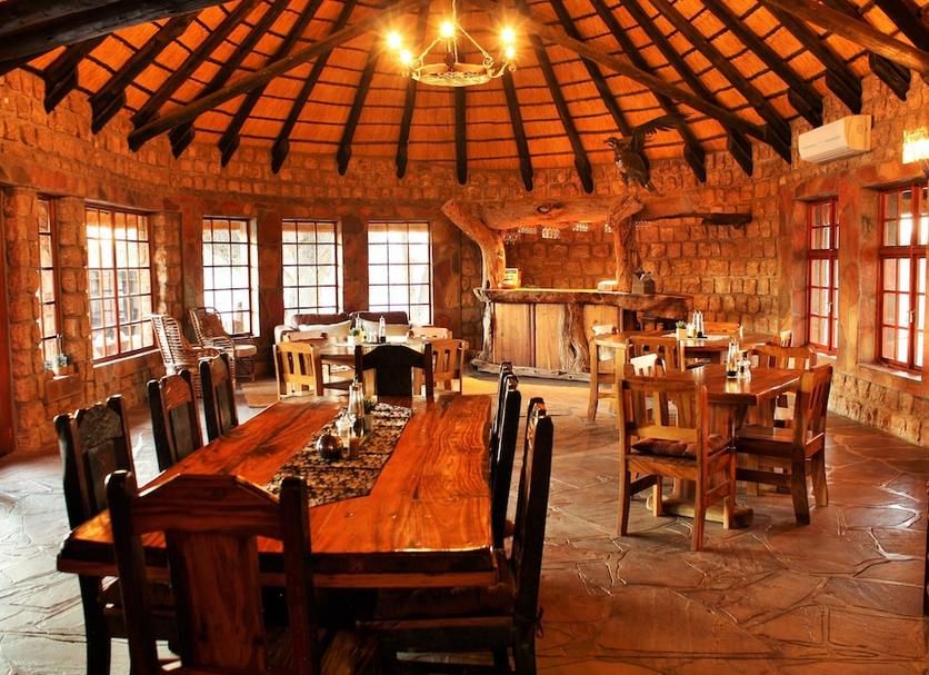 Restaurante Foto