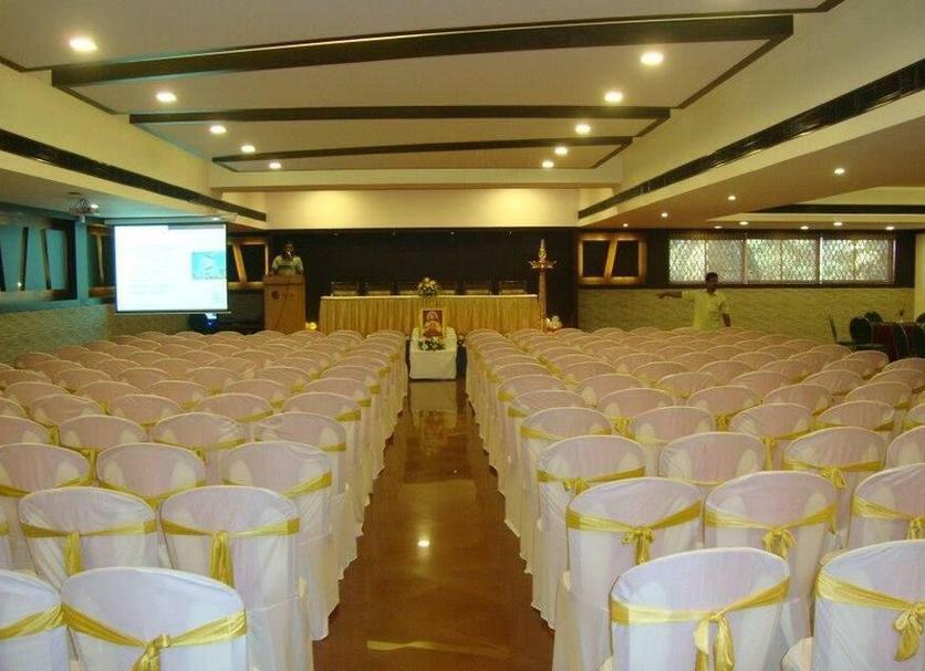 Sala de conferencias Foto