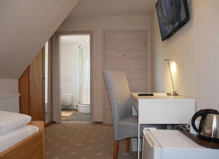 Servicio de la habitación Foto