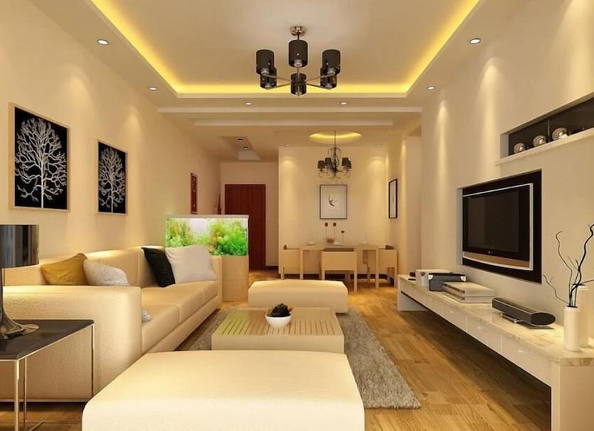 Sala de estar Foto