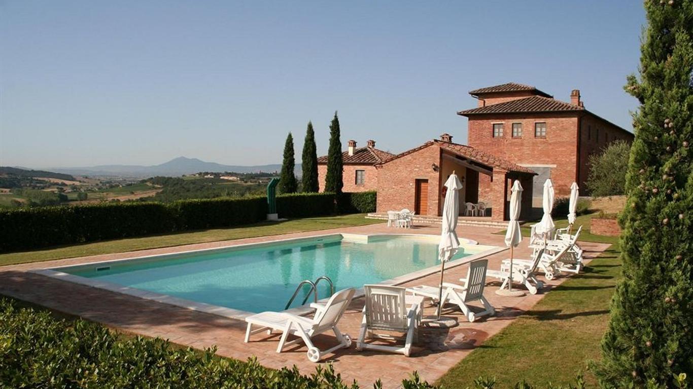 Agriturismo Terra Rossa