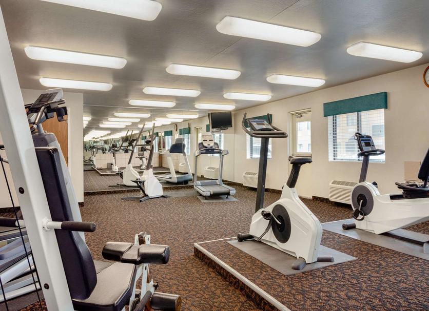 Gym Foto