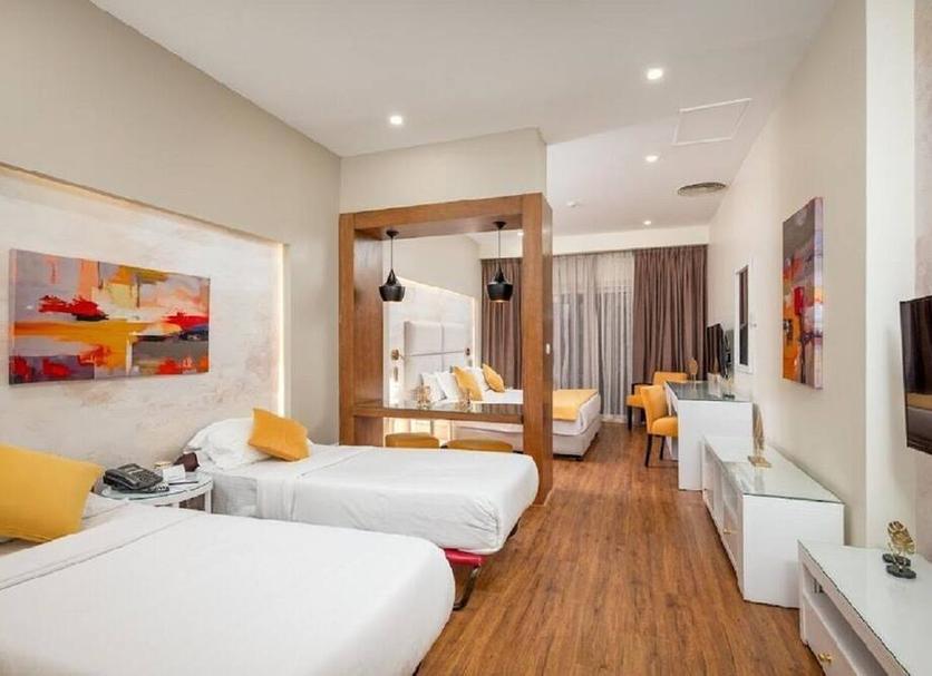 Habitación Foto
