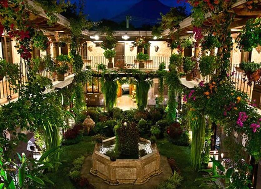 Vista del exterior Foto