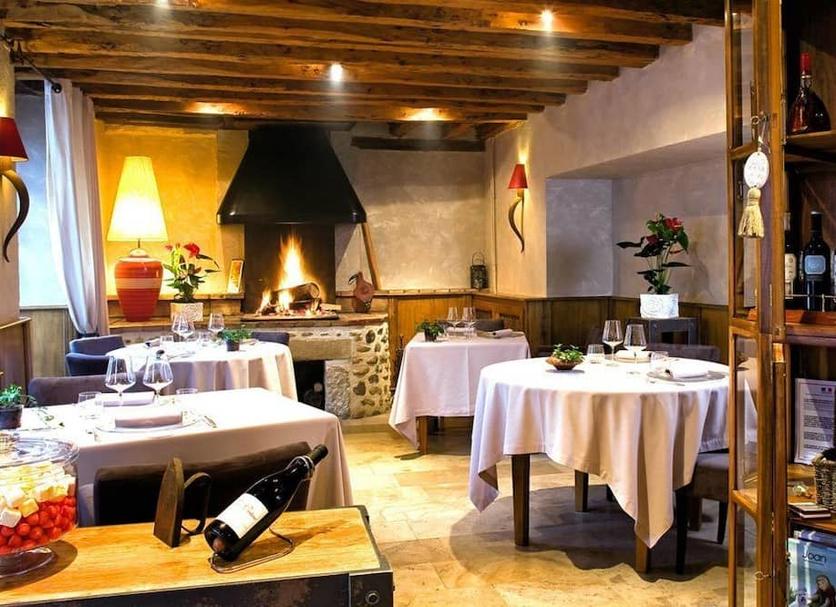 Restaurante Foto