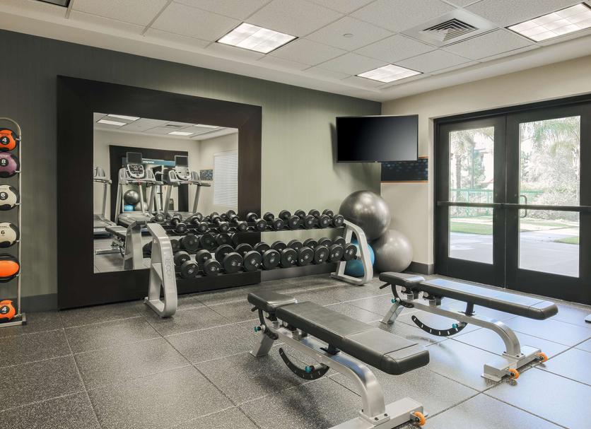 Gym Foto