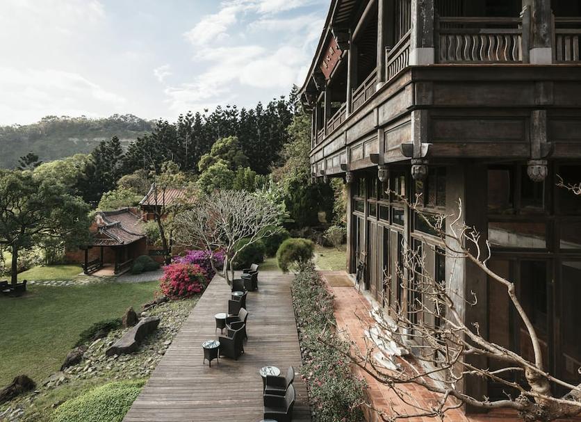 Vista del exterior Foto