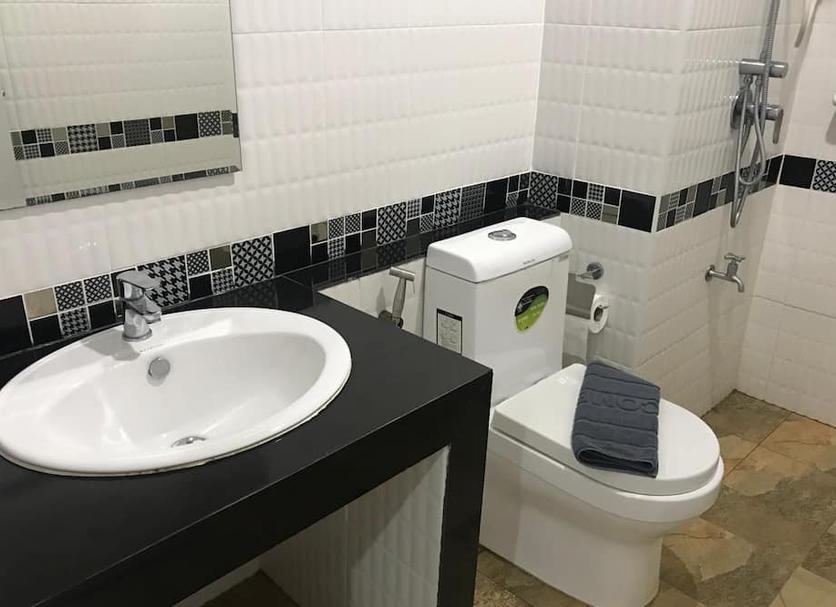 Baño Foto
