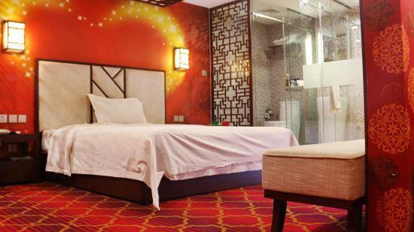 7 Days Premium Beijing Tiantan Hospital Xinfadi