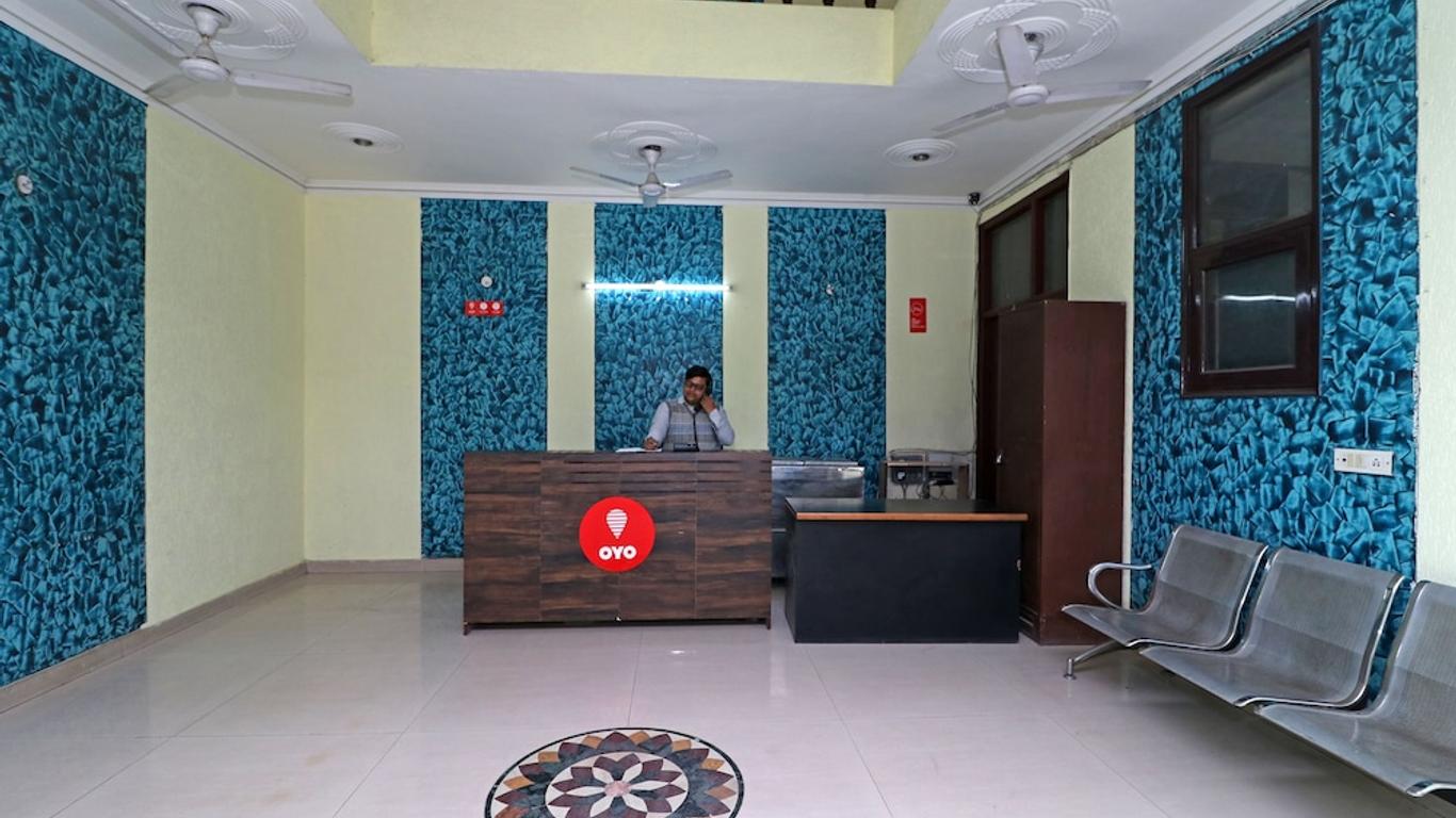 Vashu Residency By OYO Rooms