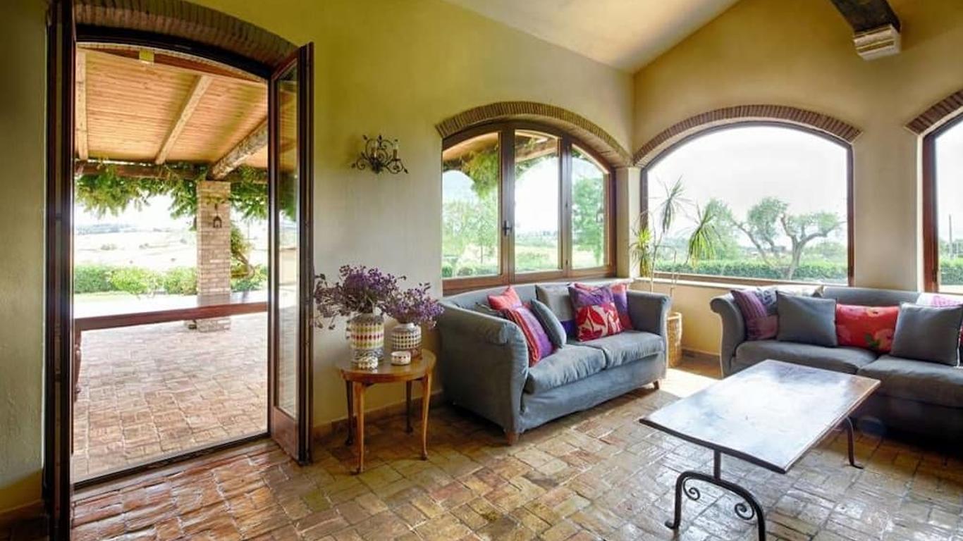 La Cavetta Country House