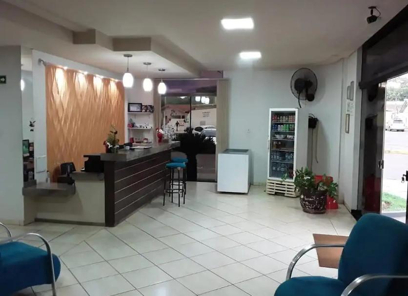 Recepción Foto