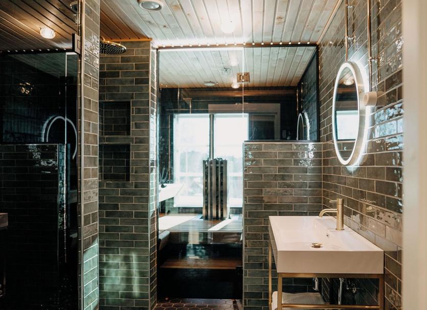 Baño Foto
