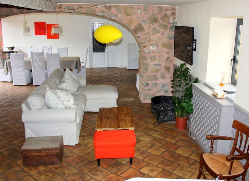 Sala de estar Foto