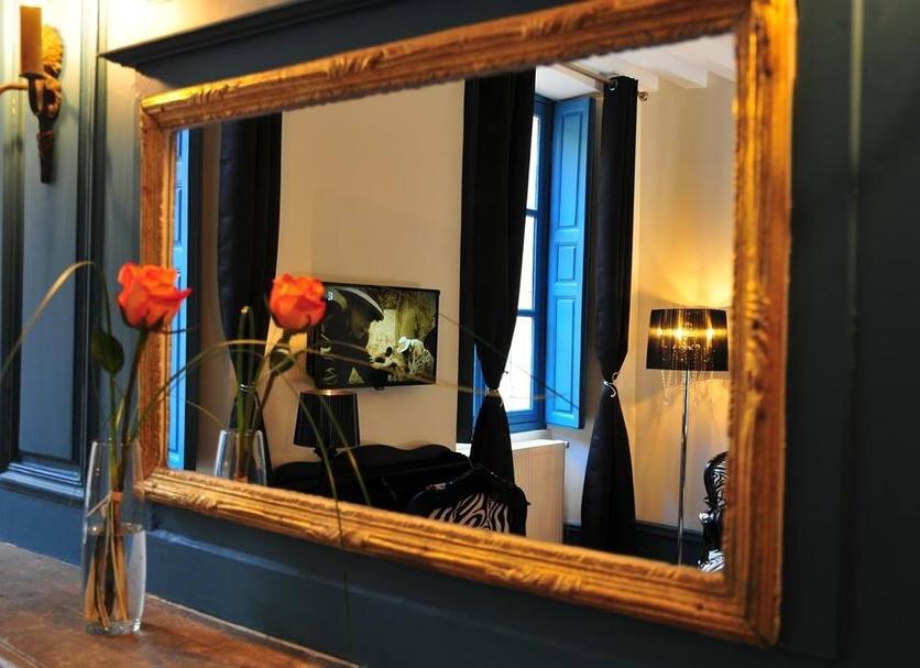 Servicio de la habitación Foto