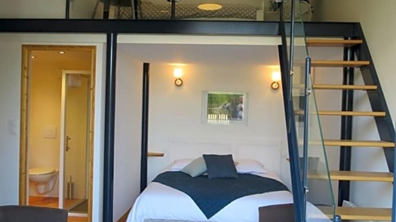 Chambre D' Hôtes La Lucasserie