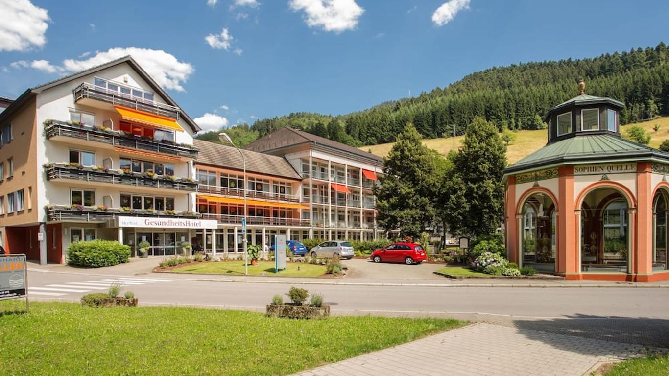 Gesundheitshotel Das Bad Peterstal