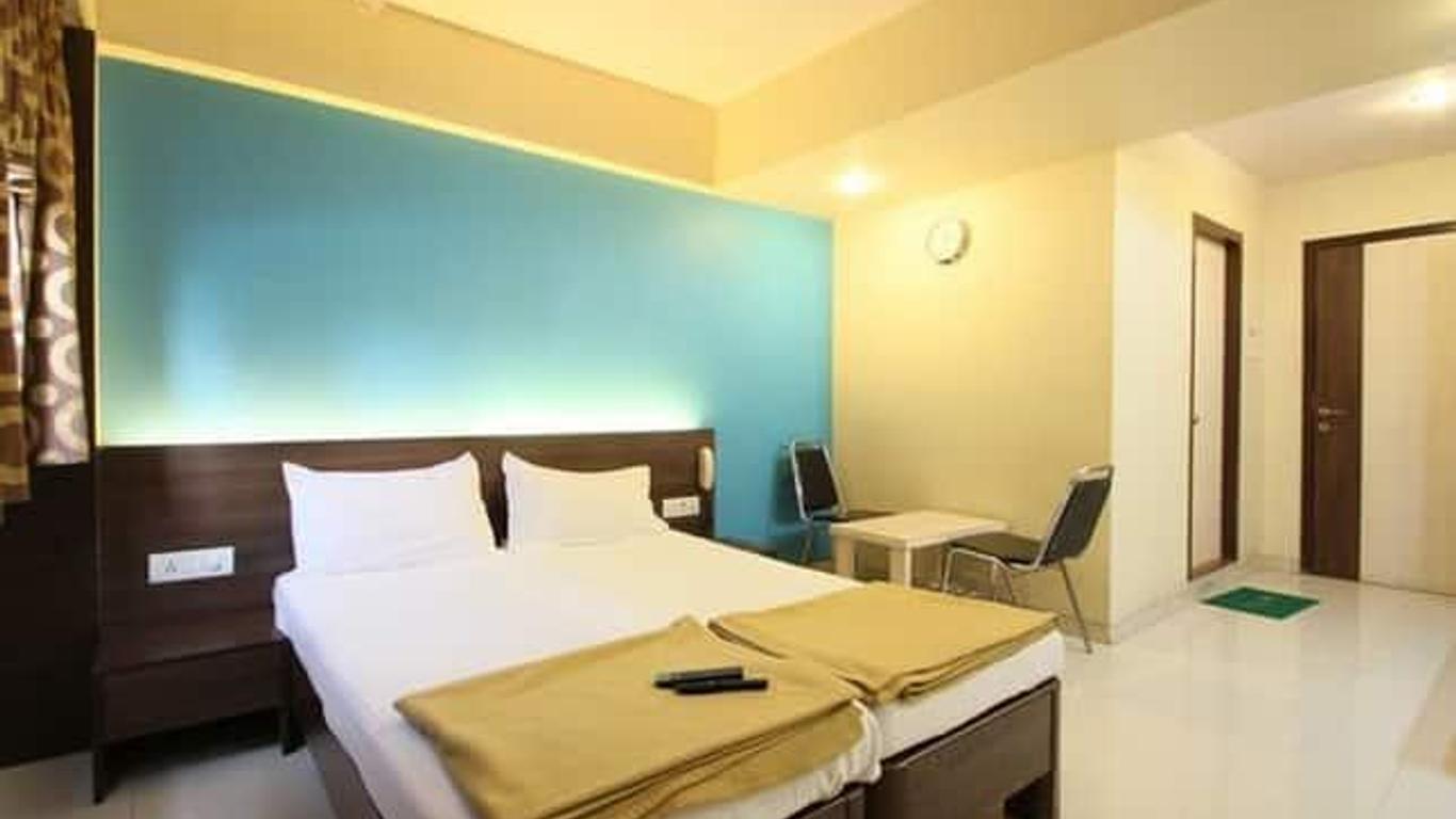 Hotel Mahesh Residency