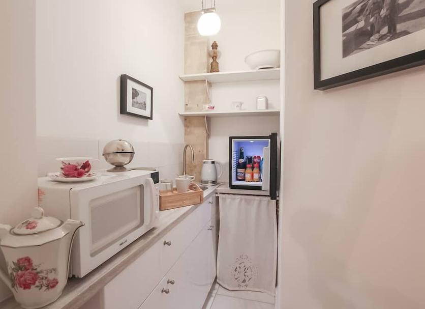 Servicio de la habitación Foto