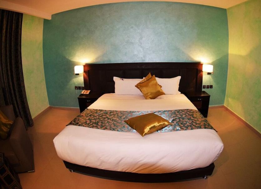 Habitación Foto