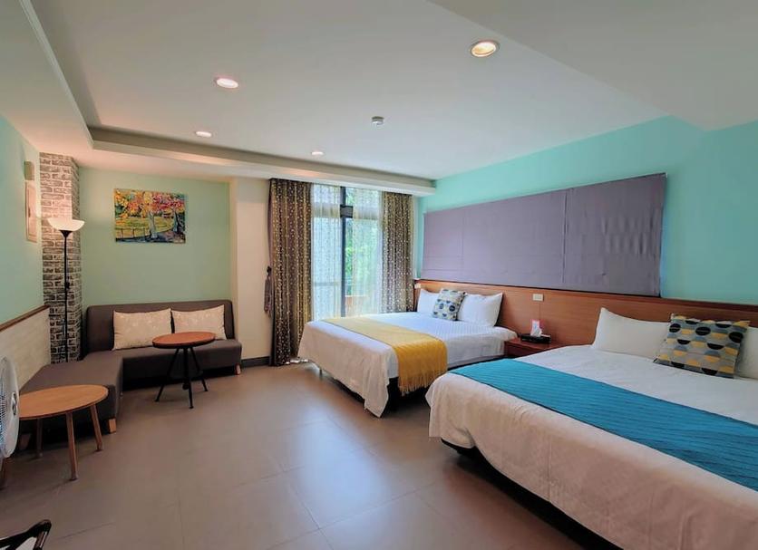 Habitación Foto