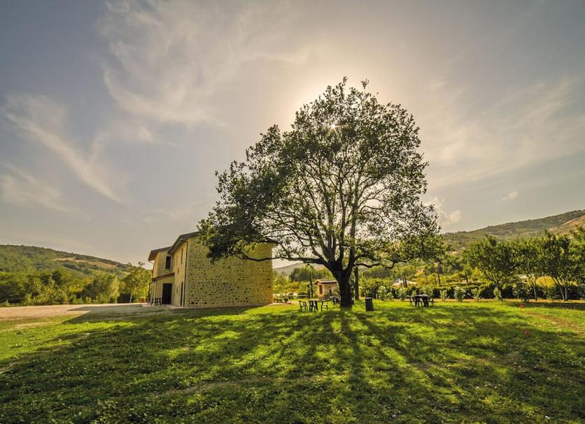 Vista del exterior Foto