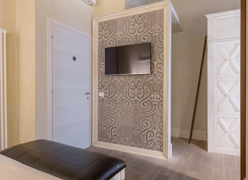 Servicio de la habitación Foto