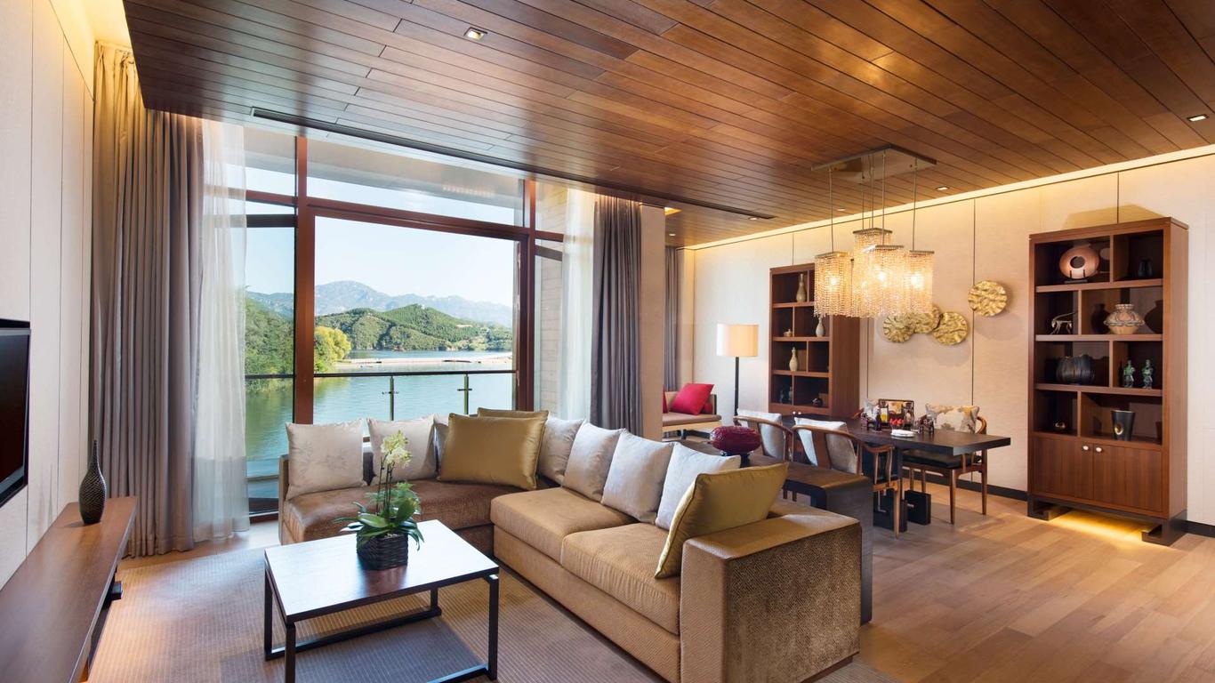 Yanqi Hotel, Managed by Kempinski