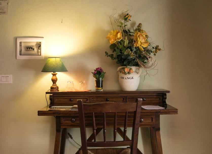 Servicio de la habitación Foto