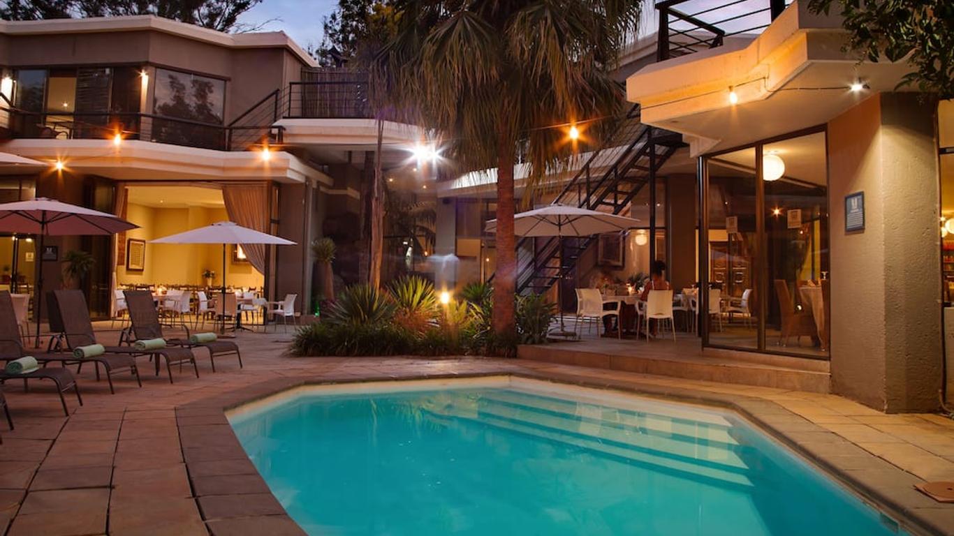 Villa Africa Boutique Hotel