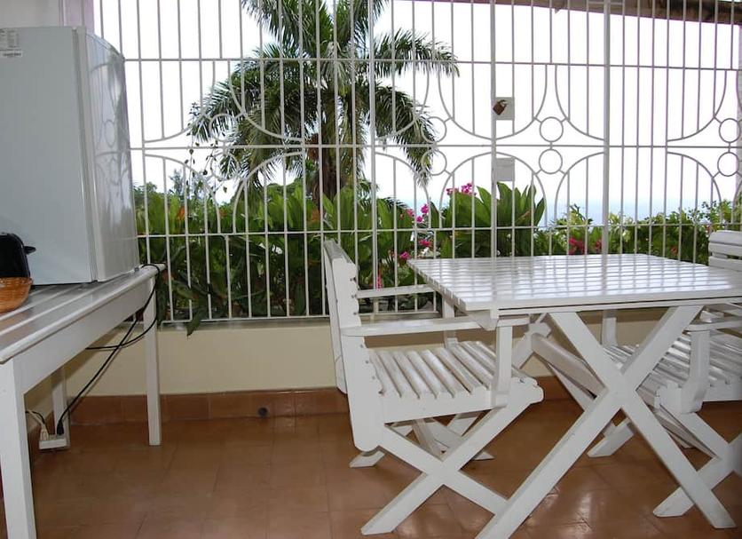 Balcón Foto